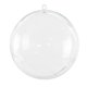 thumbnail image 1 of Molde para bombas de baño Super Z Outlet 120 mm, paquete de 12, transparente, 1 of 7