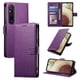 thumbnail image 4 of Funda para FOXDOCK Sony Xperia 1 V– Cuero Premium, 3 ranuras para tarjetas, Protección contra impactos, 4 of 5