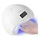 thumbnail image 1 of Secador De Uñas Lampara Led Uñas Sun 5 Esmalte Permanente, 1 of 2