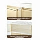 thumbnail image 3 of Organizador De Zapatos Con 2 Puertas 5 Niveles Transparentes, 3 of 3