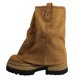 thumbnail image 4 of Bota Gamuza Plataforma 20 Yassne Marron Claro, 4 of 5