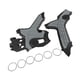 thumbnail image 4 of Panel De Cubierta Protectora, Protector De Marco De Motocicleta Premium Para Honda Crf300L, Gris, 4 of 5