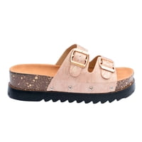 Sandalia Alder Beige Alquimia