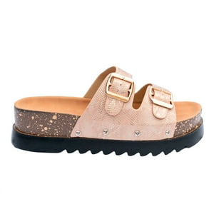 Sandalia Alder Beige Alquimia