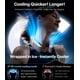 thumbnail image 4 of Aire acondicionado Neck Fan TORRAS CooliFy Cyber 2025 Top, 4 of 8