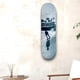 thumbnail image 2 of Cuadro Mural Tabla Skate California, 2 of 5
