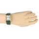 thumbnail image 3 of Reloj de Mujer Peugeot Tank de Cuero con Números Romanos y Manecillas Azules, 3 of 8