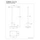 thumbnail image 2 of Portarrollos Kingston Brass Claremont Freestanding Kingston, 2 of 2