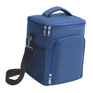 Bothyi - Cooler Backpack Reutilizable Impermeable Ligero Durable Para Niños Al Aire Libre Azul