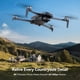 thumbnail image 2 of Drone Ruko U11MINI 4K RC3 Camara 8K Pantalla 5.5 64min, 2 of 3