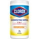 thumbnail image 1 of CLOROX WIPES DESINFECTANTES LEMON 75UN, 1 of 15