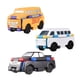 thumbnail image 5 of 3 Coches Transformables Compactos Y Portátiles, Coches De Deformación Para Premios De Juego, Vehículos De Ingeniería, 5 of 5