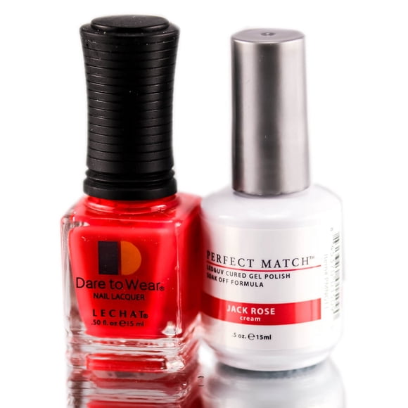 Esmalte en gel Lechat Nobility Perfect Match Jack Rose Color