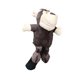 thumbnail image 2 of Funda De Madera Para Palos De Golf Bolsa De Golf De Peluche Accesorios Protector De Cabeza De Palo De Golf Mono, 2 of 5