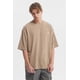 thumbnail image 1 of Polera Hombre Waffle Label Café, 1 of 4