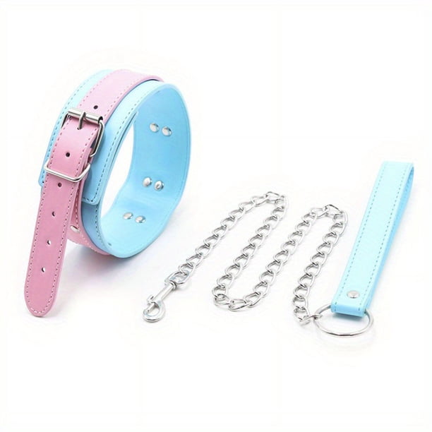 1 Pair Sex Toys For Woman BDSM Bondage Erotic Adults Toys Handcuffs Ankle Cuffs Collar Sex Toy Adults Games Sex Products