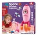 thumbnail image 1 of Proyector De Dibujo Infantil Para Pintar Con Discos Y Accesorios rosa, 1 of 8