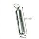 thumbnail image 5 of Waterproof Cigarette Case for Men - Stylish and Durable Stainless Steel Design, 5 of 5