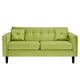 thumbnail image 1 of Sofa New Retro 3c Felpa 00 Pistacho, 1 of 6