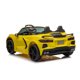 thumbnail image 4 of Auto a Bateria Corvette Amarillo 12V, 4 of 9