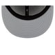 thumbnail image 5 of Gorra New Era 59FIFTY, ajustada a los New York Yankees, color blanco y negro, 5 of 6
