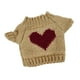 thumbnail image 2 of Ropa Para Muñecas Ropa Para Muñecas De Tela Ropa Para Muñecas Adorable Para Muñeca Colgante De 17 Cm Marrón, 2 of 3