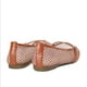 thumbnail image 4 of Ballerina Mujer Rojo Brillo Chinitown, 4 of 7