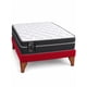 thumbnail image 3 of Base de Cama de 1 Plazas + Colchon Mery Desing 1 Pilow - Rojo, 3 of 7