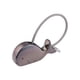 thumbnail image 4 of Llavero Del Día De San Valentín Regalos De San Valentín Para Papá Mamá Para Parejas Masculinas Ni?os Gris Negro, 4 of 5