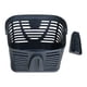 thumbnail image 4 of Cesta Delantera Para Bicicleta, Cesta De Bicicleta De Gran Capacidad Para Montar, Acampar, Viajar, Grande, 4 of 4