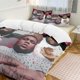 thumbnail image 2 of Rod Wave Bedding Set Duvet Cover Comfortable and Lightweight Cartoon Bedding 3 Piece Bed Set, 2 of 5