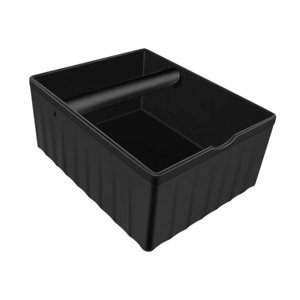 Bothyi - Caja De Café Antideslizante Para Café Expreso Molido, Ideal Para Cafeterías, Oficinas Y Hogares