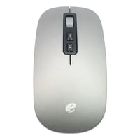 Mouse Bluetooth 1600 Dpi Ajustable 5 Botones Silver Acer - Ps