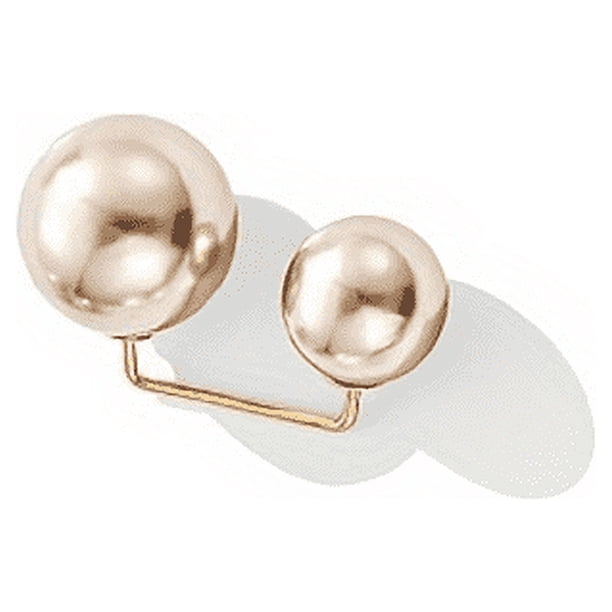 1pc Faux Pearl Pin Brooch - Waist Tightening Brooch for Skirts & Pants