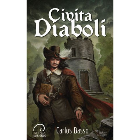Aurea Ediciones - Civita Diaboli
