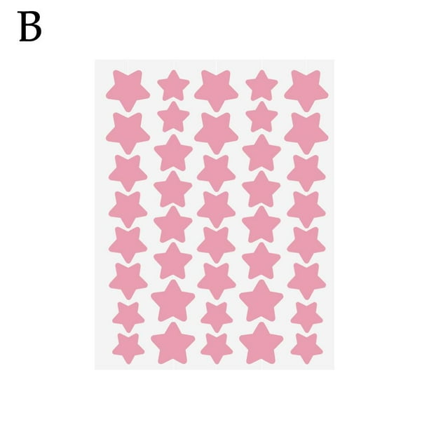 40pcs Star Shaped Acne Pimple Patch Invisible Concealer Waterproof Blemish Spot Pimple Treatment Face Beauty Skin Care