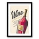 thumbnail image 1 of Cuadro Wine 40x30cms, 1 of 1