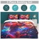 thumbnail image 5 of Super Mario 3-Piece Comforter Set for Bedroom Super Mario Bedding Set for Kids Adults Soft Microfiber Duvet Cover Set with Zipper Closure, 5 of 5