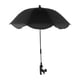 thumbnail image 5 of Sombrilla De Playa Con Clip, Multiusos, Impermeable, Para Terraza, Piscina, Exterior, Color Negro, 5 of 5