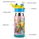 thumbnail image 3 of Los Simpson Botella de Agua con Tapa Pop Top de Un Toque, Acero Inoxidable, a Prueba de Fugas, para Deportes, Botella Infantil azul 12 oz, 3 of 6