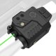thumbnail image 1 of Linterna Táctica Solofish 800 Lumens Combo Láser Verde, 1 of 3