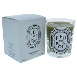 Diptyque - Vela Perfumada Feu De Bois
