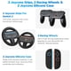 thumbnail image 3 of Paquete de Accesorios 15 en 1 para Nintendo Switch 2 con Funda de Transporte, Carcasa Protectora, 2 Volantes, Estación de Carga, Protector de Pantalla, 2 Agarraderas, Funda de TPU, 3 of 7