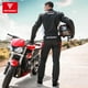 thumbnail image 4 of Chaqueta para motociclismo Oxford 610D Motowolf 0509 - rojo TALLA 3XL, 4 of 5
