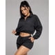 thumbnail image 3 of Conjunto Cortaviento Para Mujer Chaqueta Cierre Medio Y Short, 3 of 4