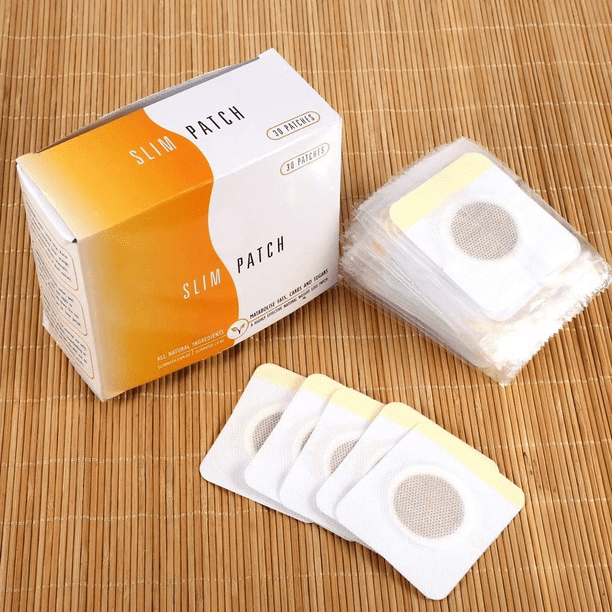Parches Slim Patch - 60