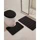 thumbnail image 2 of Juego de alfombras de baño 3 piezas suaves y absorbentes, 2 of 6