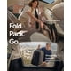 thumbnail image 4 of Coche de Paseo de Viaje Mompush Nexis Carbon Ligero y Compacto, 4 of 9