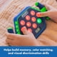 thumbnail image 3 of Juego Memoria Educational Insights BrainBolt Boost Portátil, 3 of 3