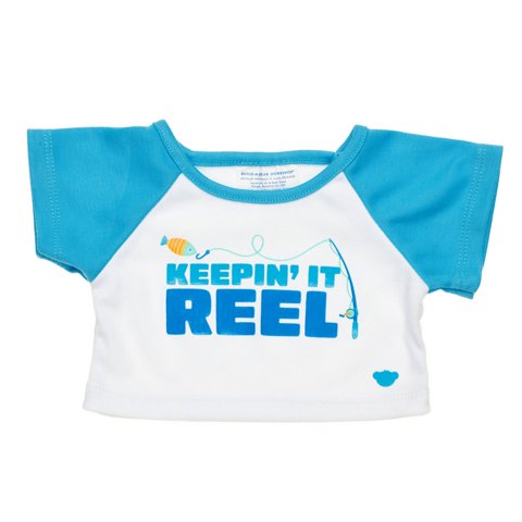 Build A Bear - Polera Reel Build-A-Bear